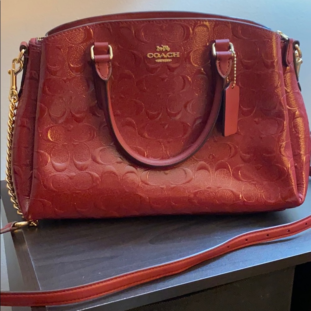 Coach purse